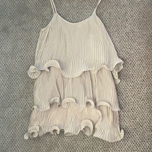 Size medium, never worn H&M dress